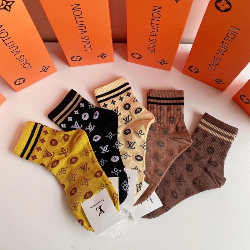 Comfortable Louis Vuitton Socks 274164