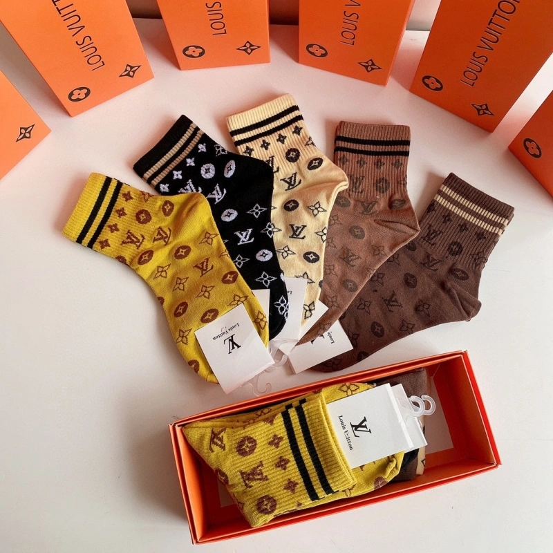 Comfortable Louis Vuitton Socks 274164