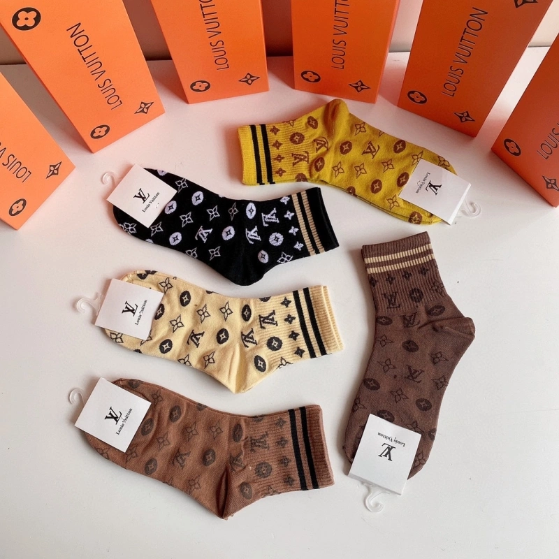 Comfortable Louis Vuitton Socks 274164