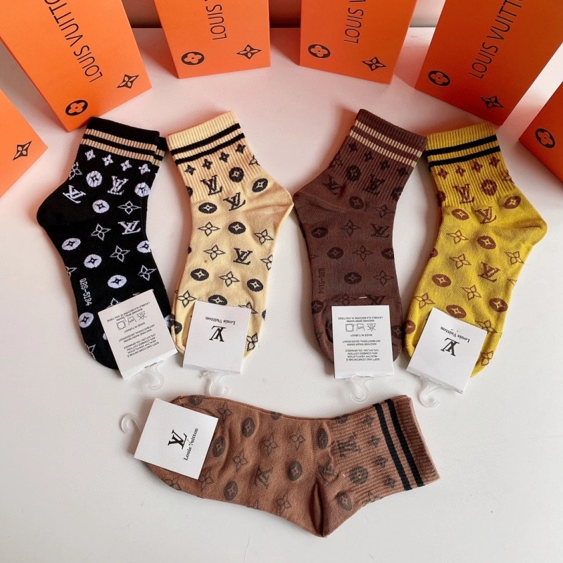 Comfortable Louis Vuitton Socks 274164
