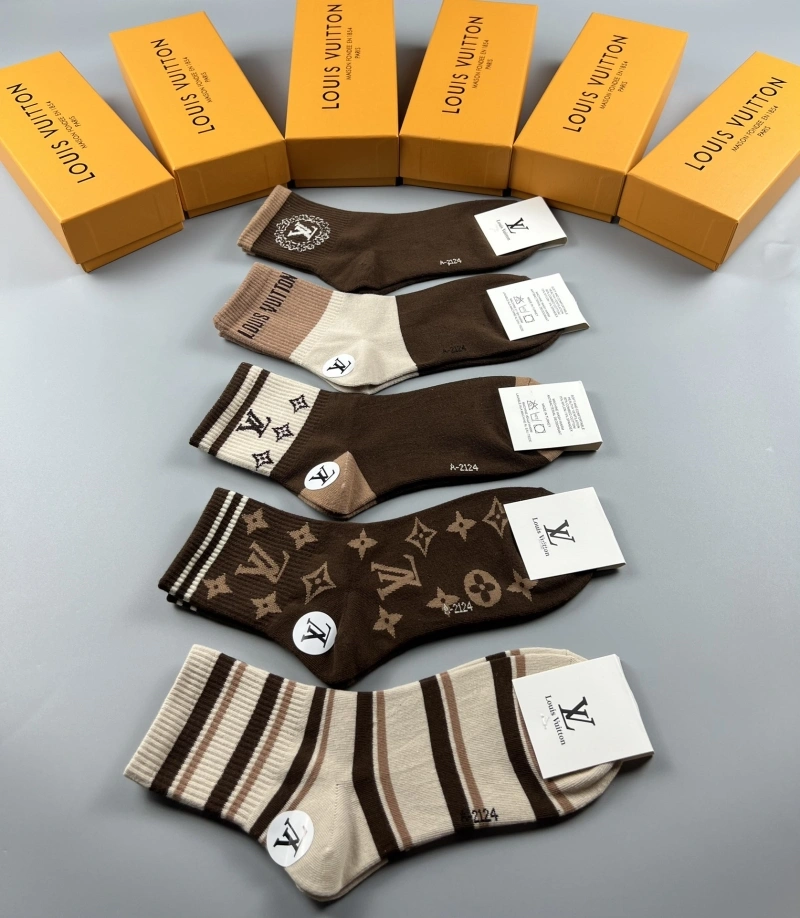Louis Vuitton Socks UrbanStyle 274149