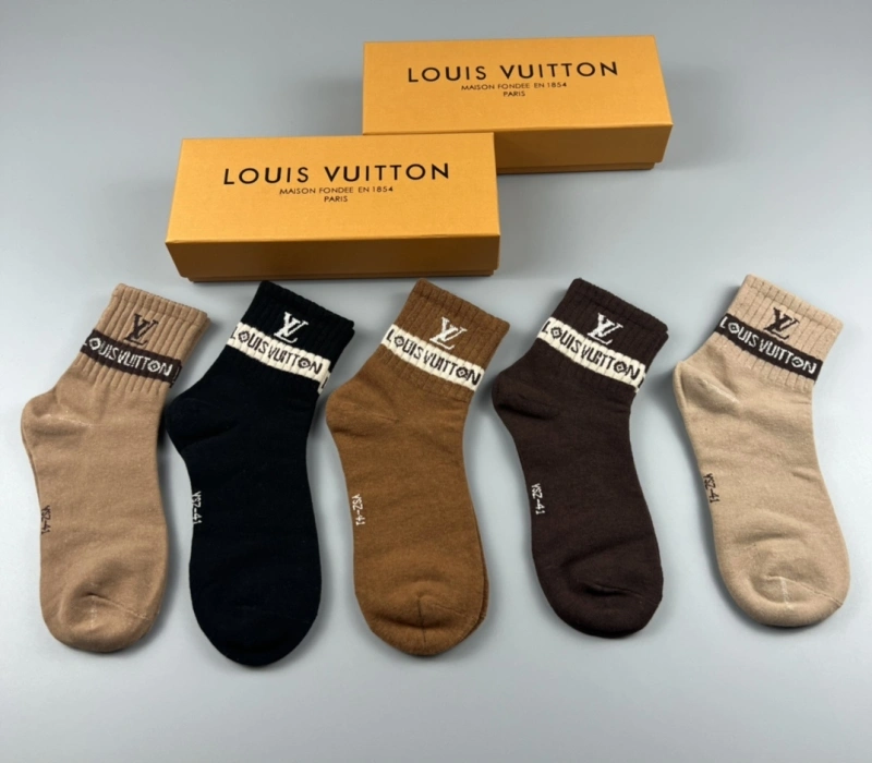 Original Louis Vuitton Socks 274147