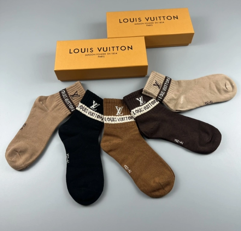 Original Louis Vuitton Socks 274147