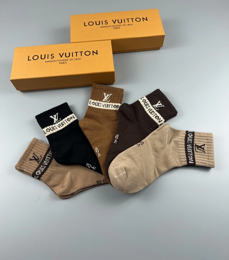 Original Louis Vuitton Socks 274147