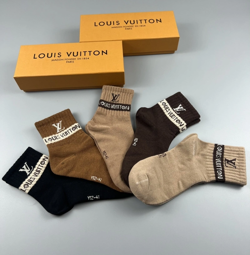 Original Louis Vuitton Socks 274147