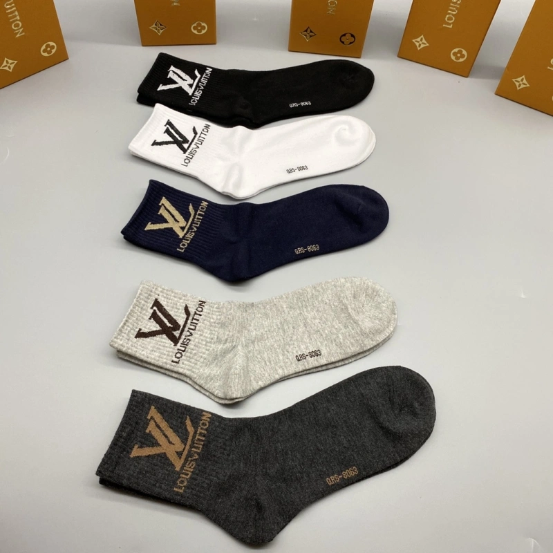 Louis Vuitton Socks Packable 274146