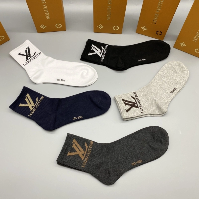 Louis Vuitton Socks Packable 274146