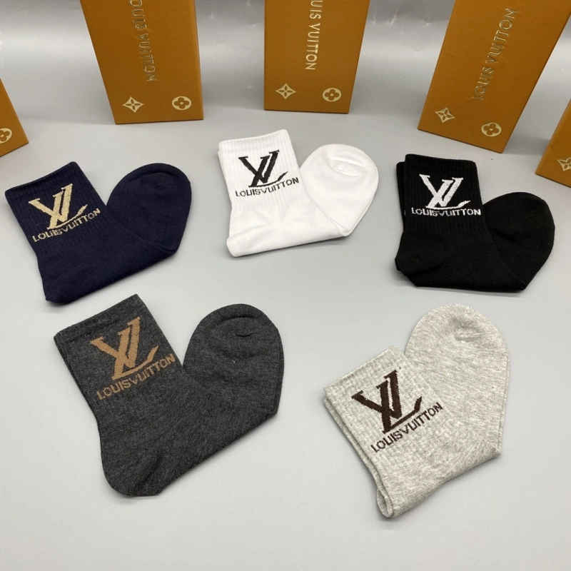 Louis Vuitton Socks Packable 274146