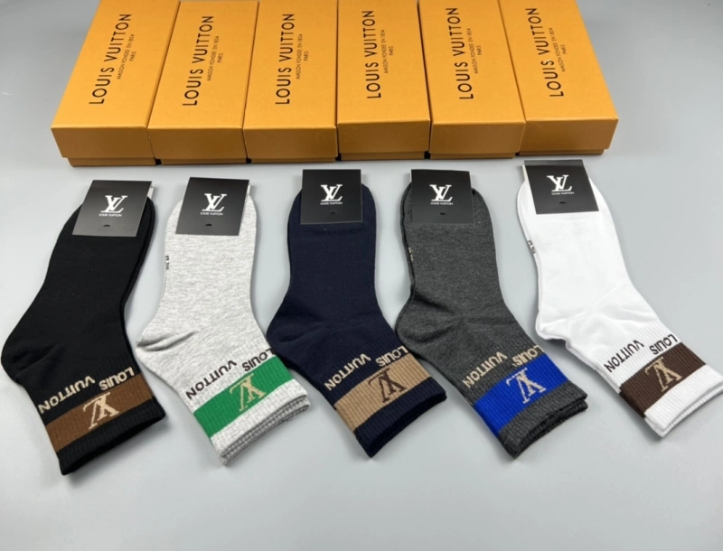 Louis Vuitton Socks Affordable 274144