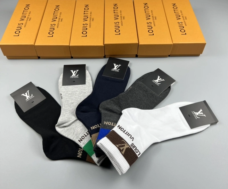Louis Vuitton Socks Affordable 274144