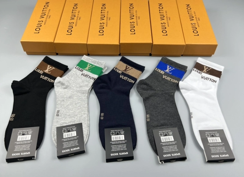 Louis Vuitton Socks Affordable 274144