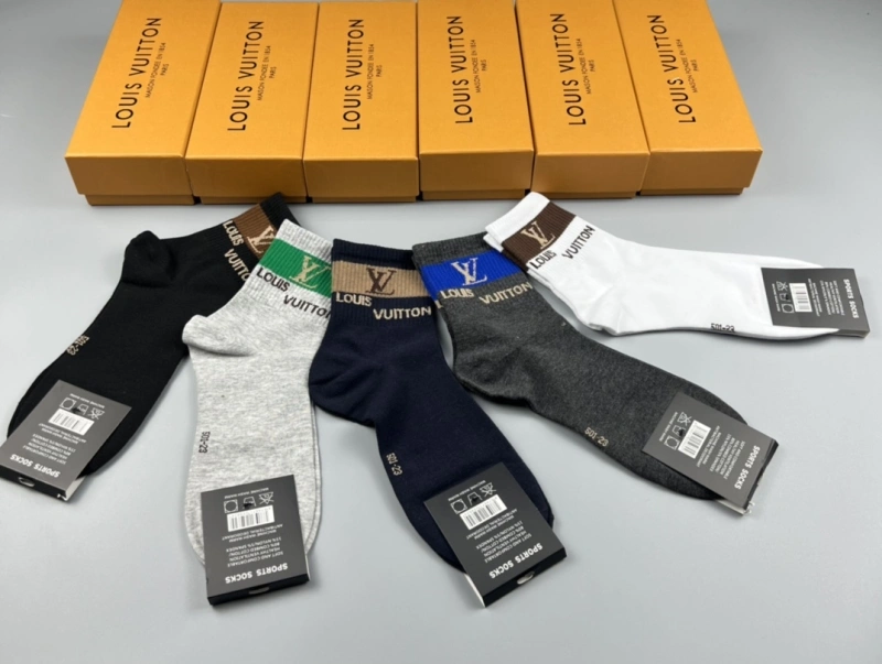 Louis Vuitton Socks Affordable 274144