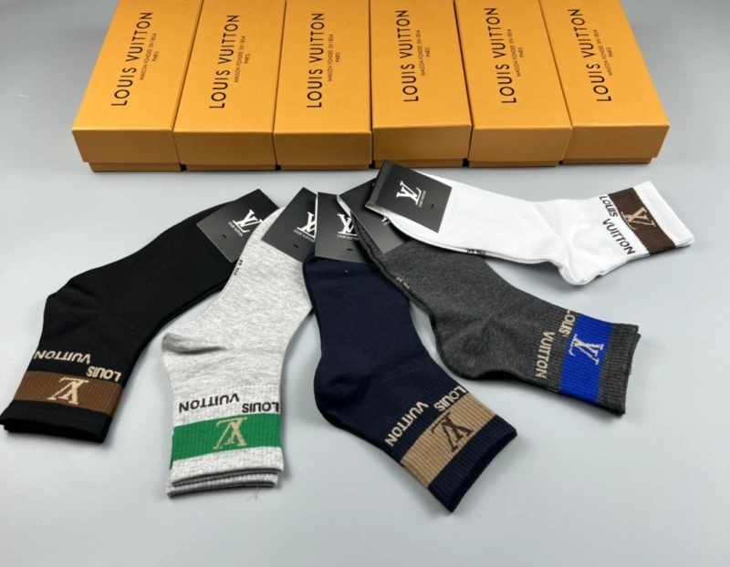 Louis Vuitton Socks Affordable 274144