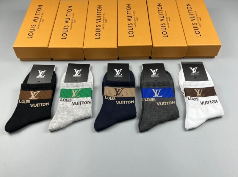 Louis Vuitton Socks Affordable 274144
