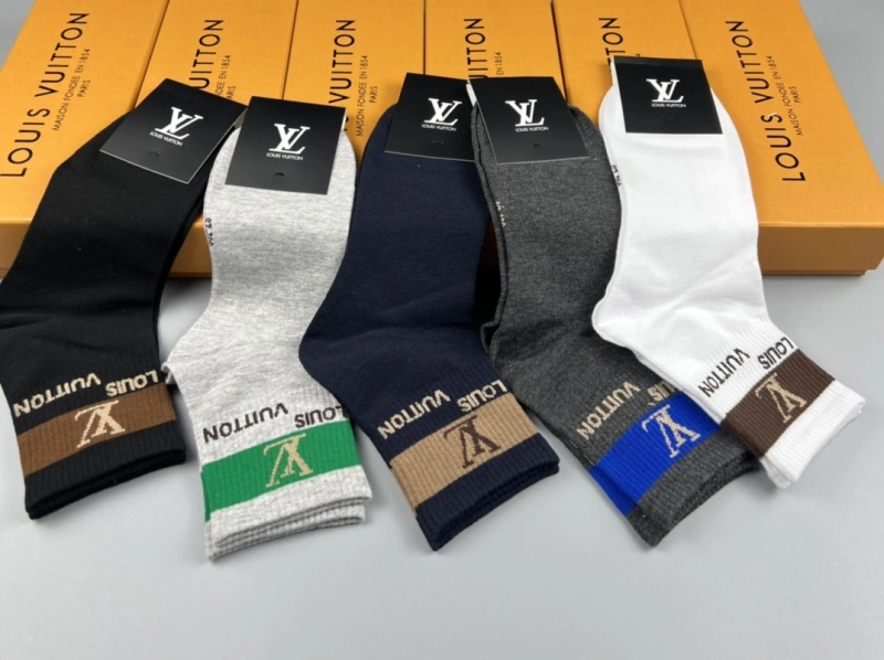 Louis Vuitton Socks Affordable 274144