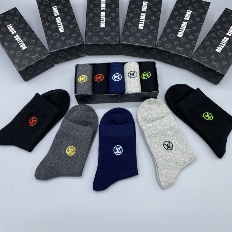 Louis Vuitton Socks Lightweight 274142