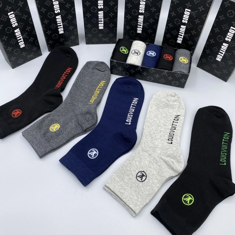 Louis Vuitton Socks Lightweight 274142