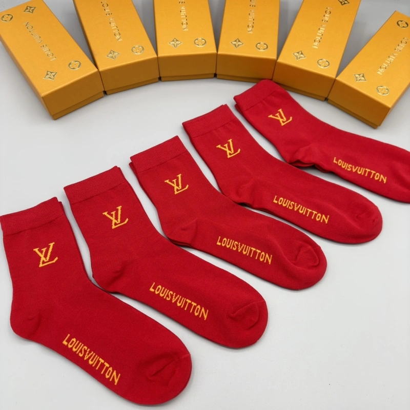 Louis Vuitton Socks Attractive 274140