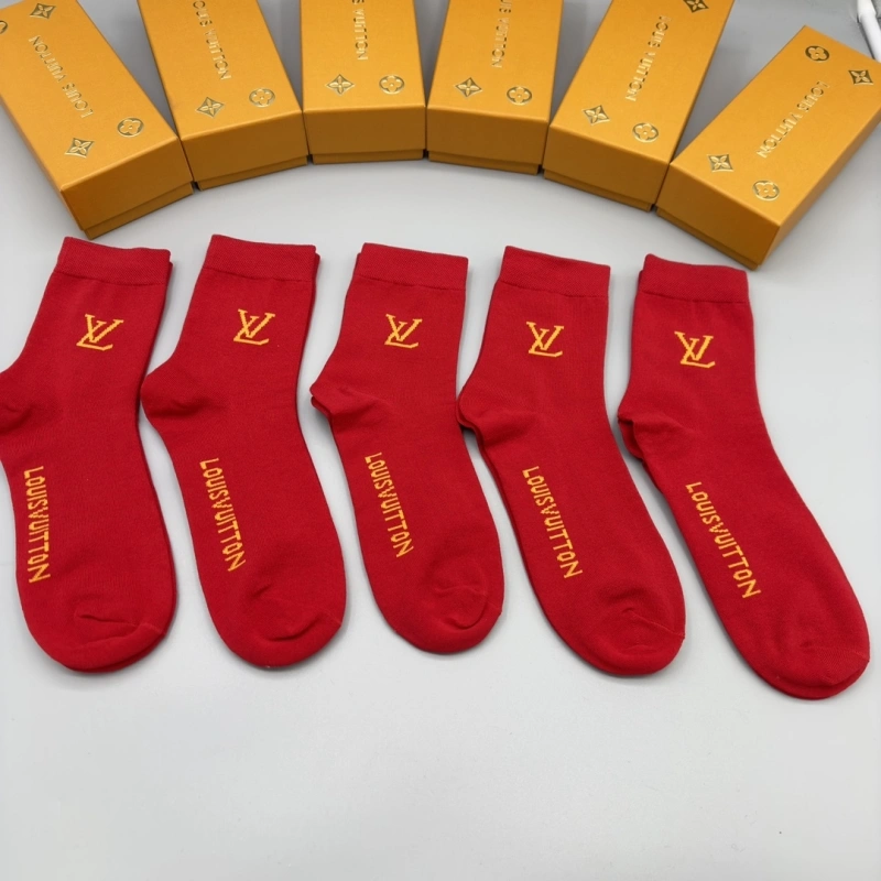 Louis Vuitton Socks Attractive 274140