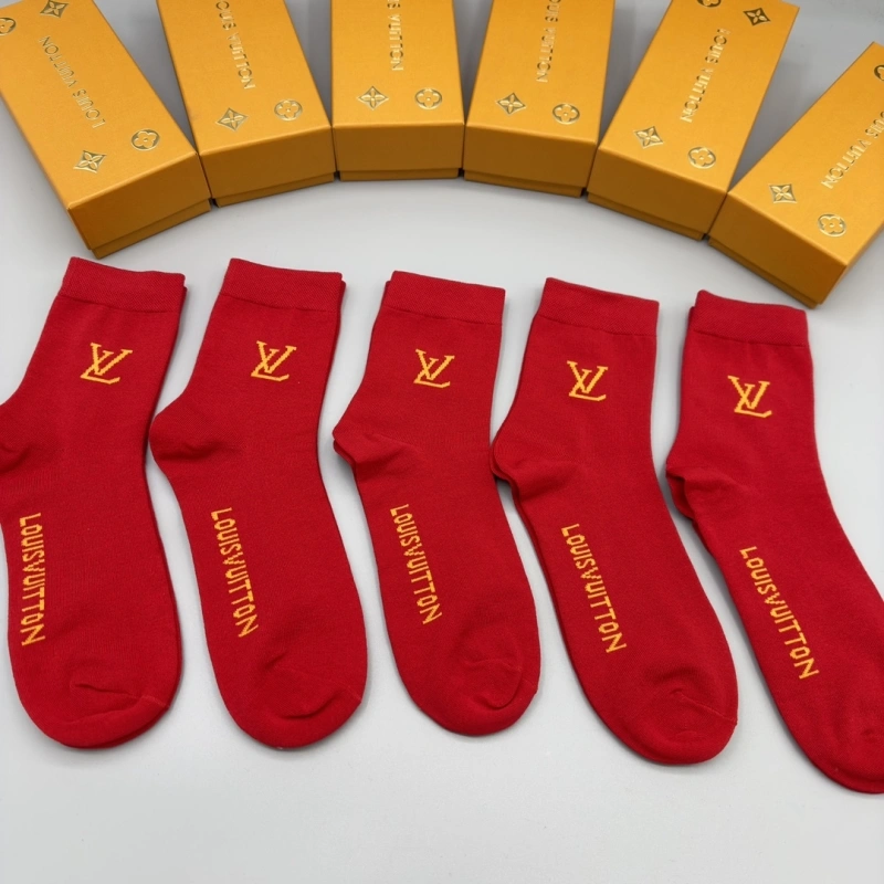 Louis Vuitton Socks Attractive 274140
