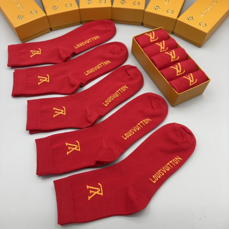 Louis Vuitton Socks Attractive 274140