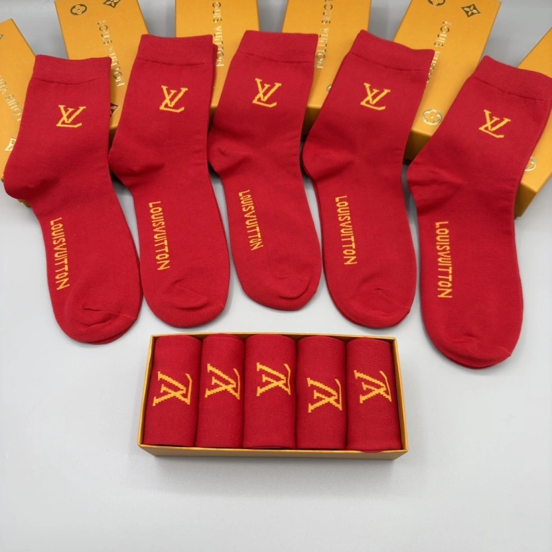 Louis Vuitton Socks Attractive 274140
