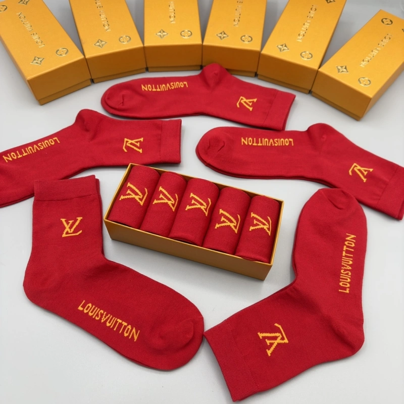 Louis Vuitton Socks Attractive 274140