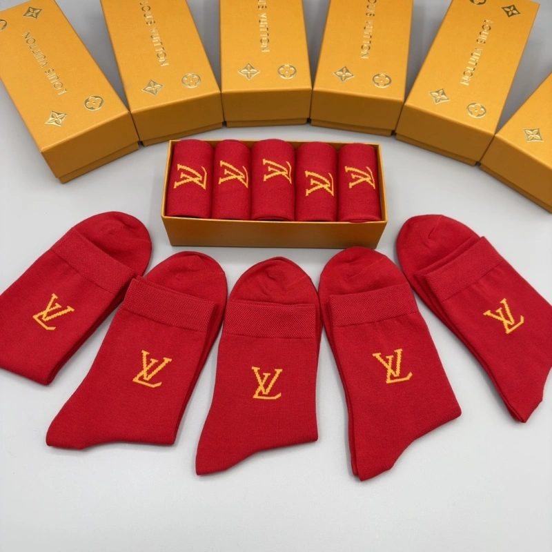Louis Vuitton Socks Attractive 274140