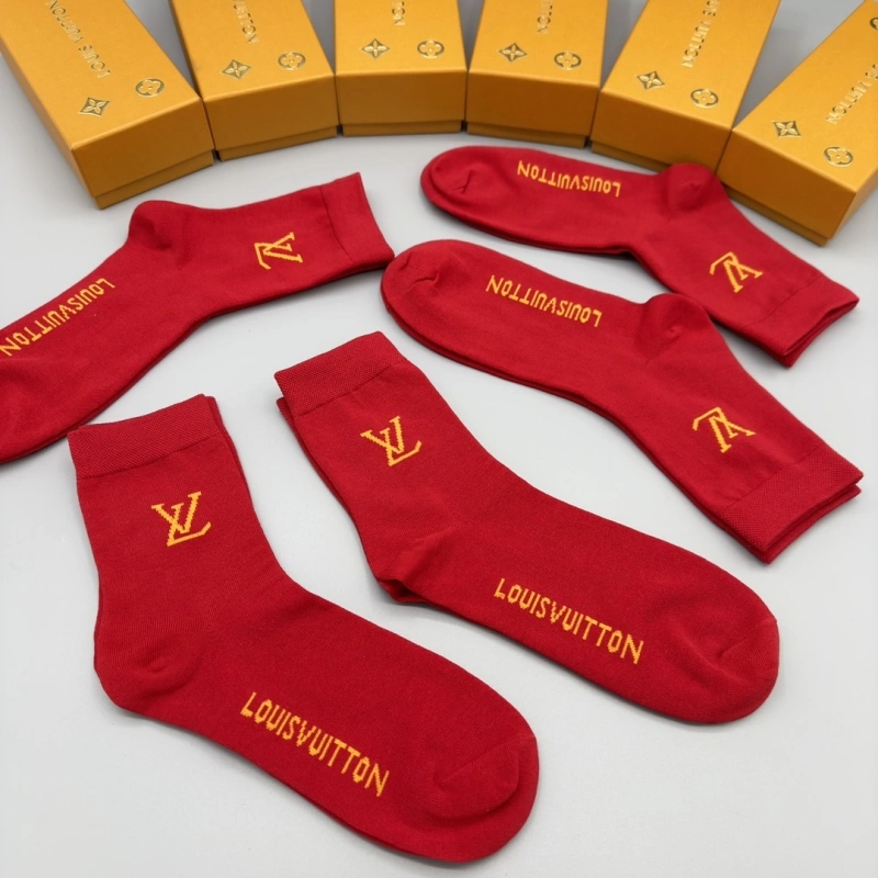 Louis Vuitton Socks Attractive 274140