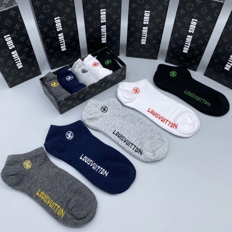 Affordable Louis Vuitton Socks 274119