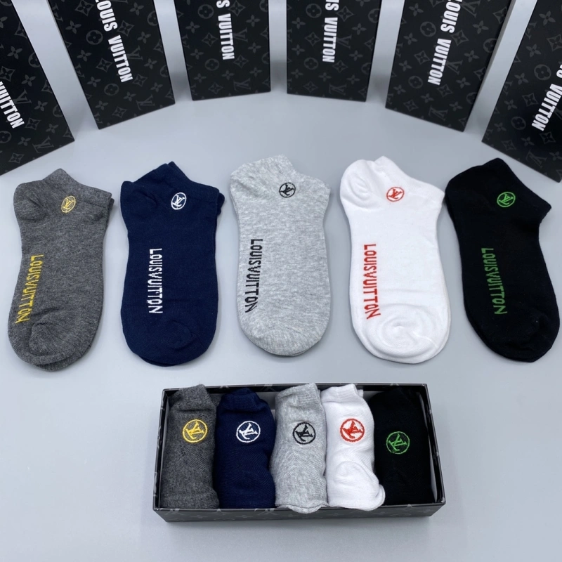 Affordable Louis Vuitton Socks 274119