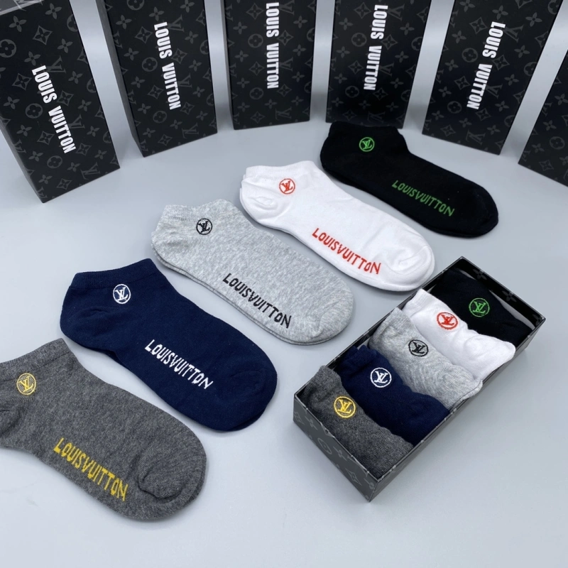 Affordable Louis Vuitton Socks 274119