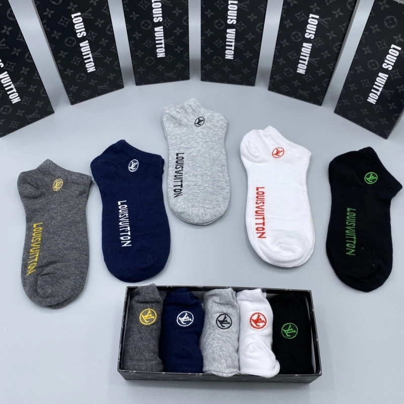 Affordable Louis Vuitton Socks 274119