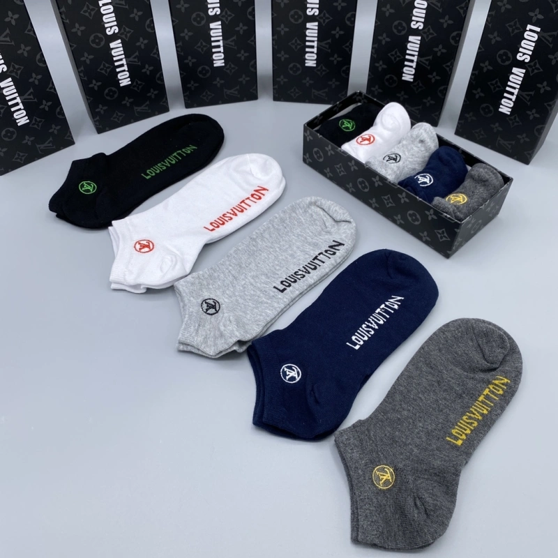 Affordable Louis Vuitton Socks 274119