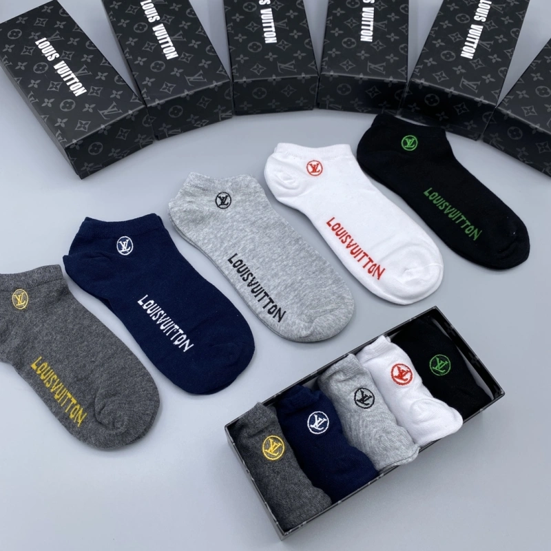 Affordable Louis Vuitton Socks 274119