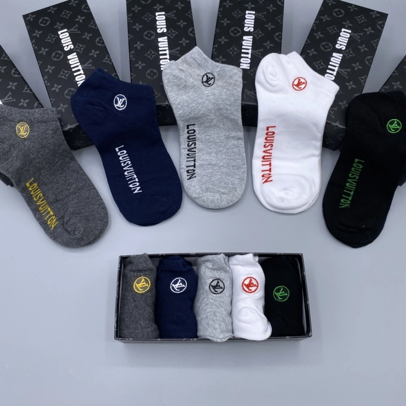 Affordable Louis Vuitton Socks 274119