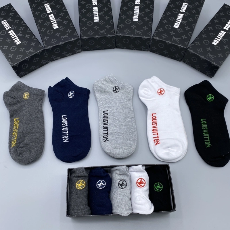 Affordable Louis Vuitton Socks 274119