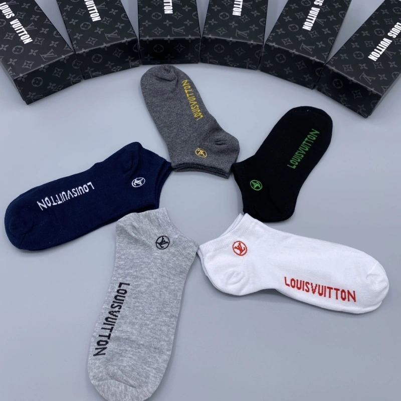 Affordable Louis Vuitton Socks 274119