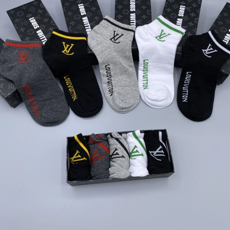 TimelessDesign Louis Vuitton Socks 274120