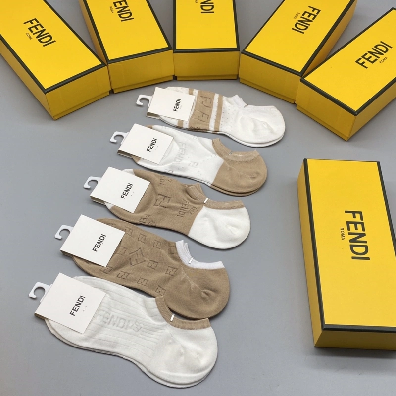 Cozy Louis Vuitton Socks 274111