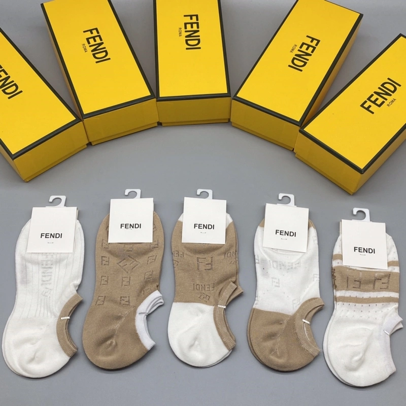 Cozy Louis Vuitton Socks 274111