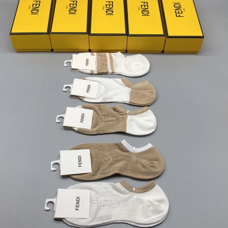 Cozy Louis Vuitton Socks 274111