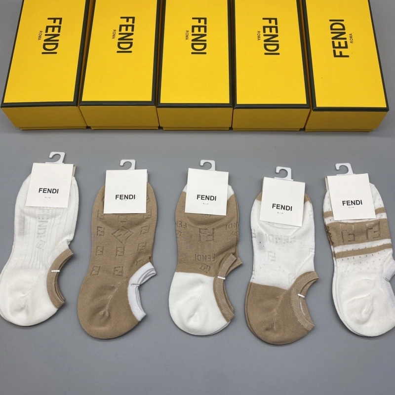 Cozy Louis Vuitton Socks 274111