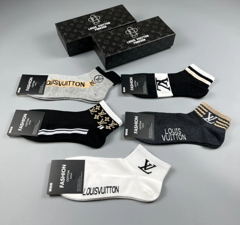 Louis Vuitton Socks Popular 274133