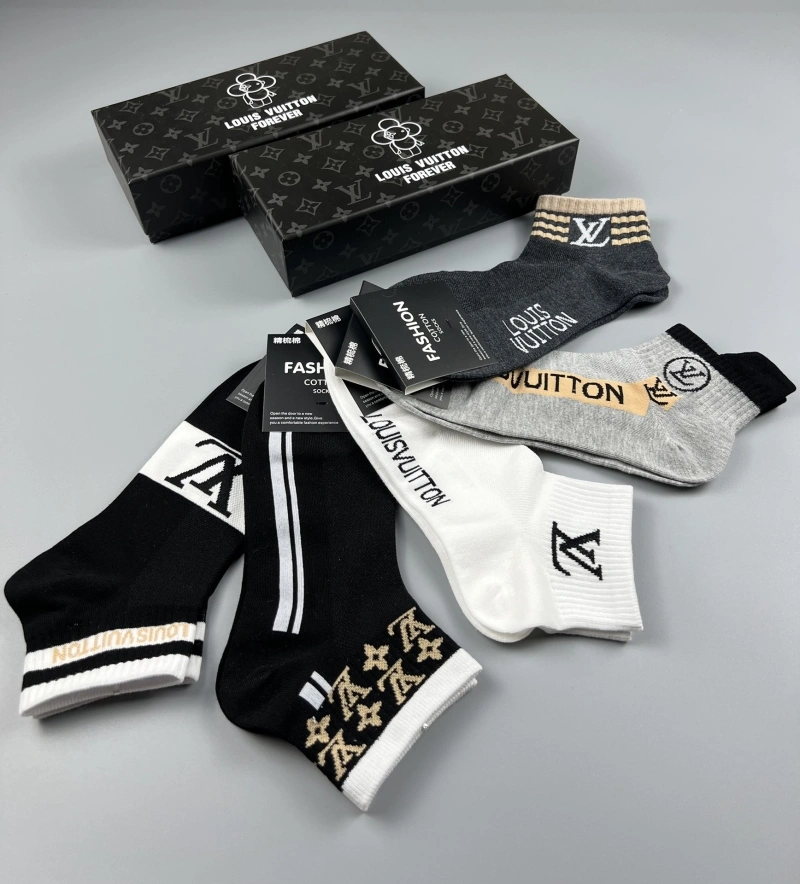 Louis Vuitton Socks Popular 274133