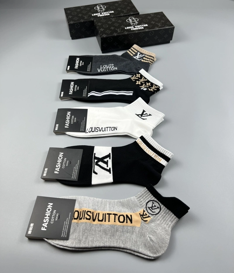 Louis Vuitton Socks Popular 274133