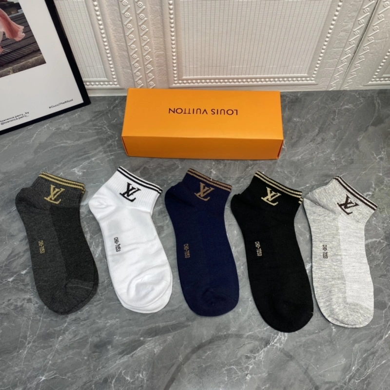 NewStyle Louis Vuitton Socks 274130