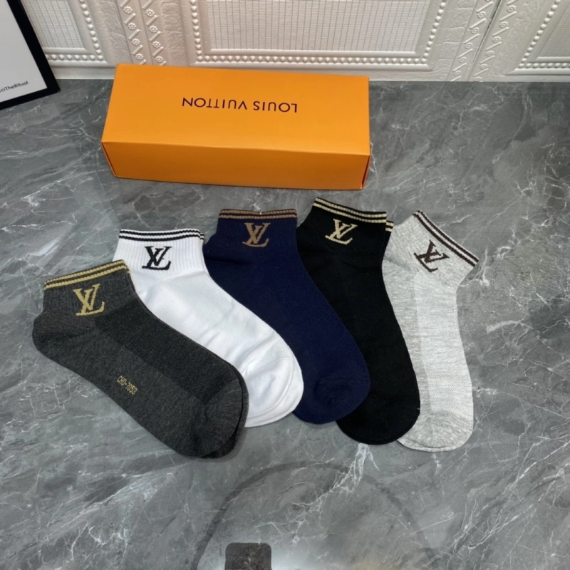 NewStyle Louis Vuitton Socks 274130