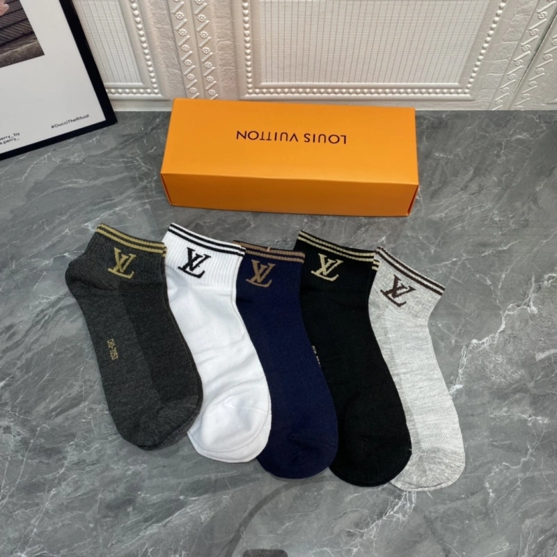 NewStyle Louis Vuitton Socks 274130