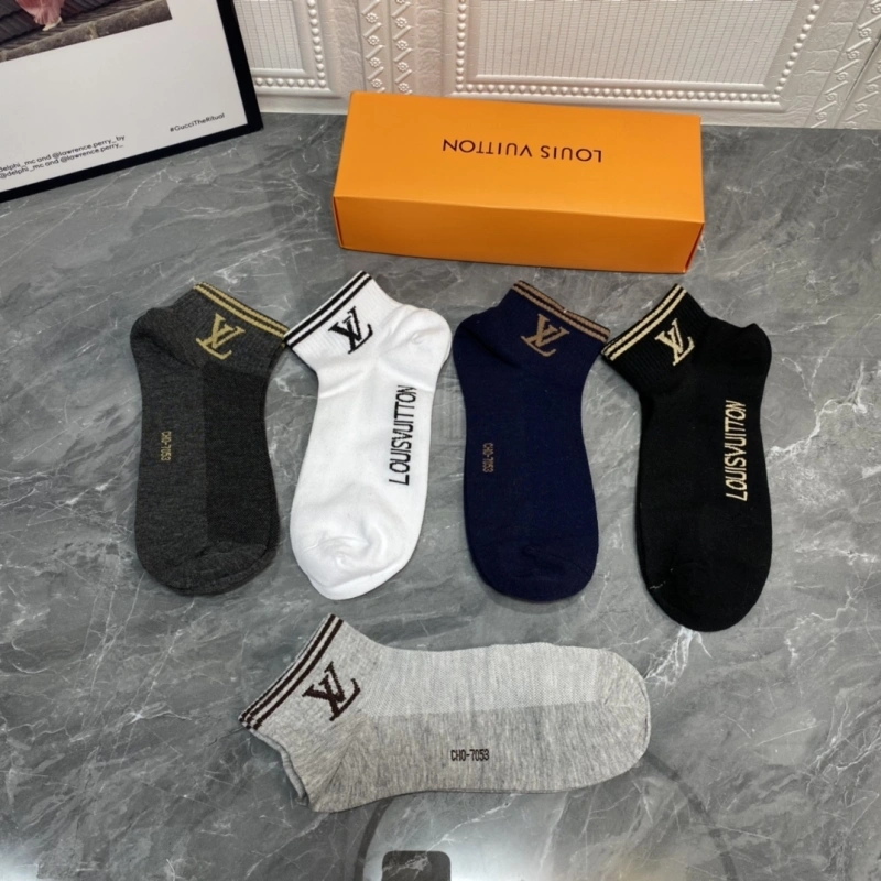 NewStyle Louis Vuitton Socks 274130